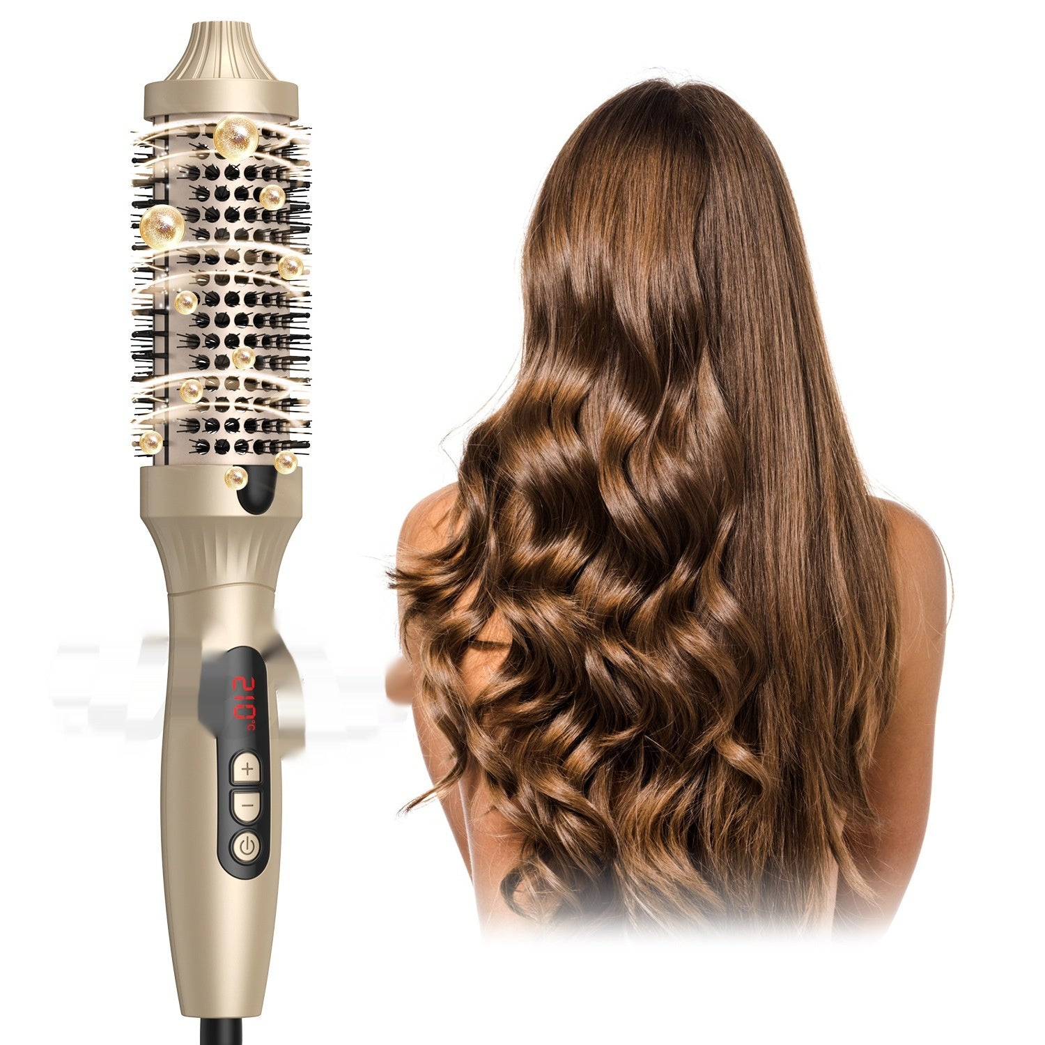 GlowCurl 3X™
