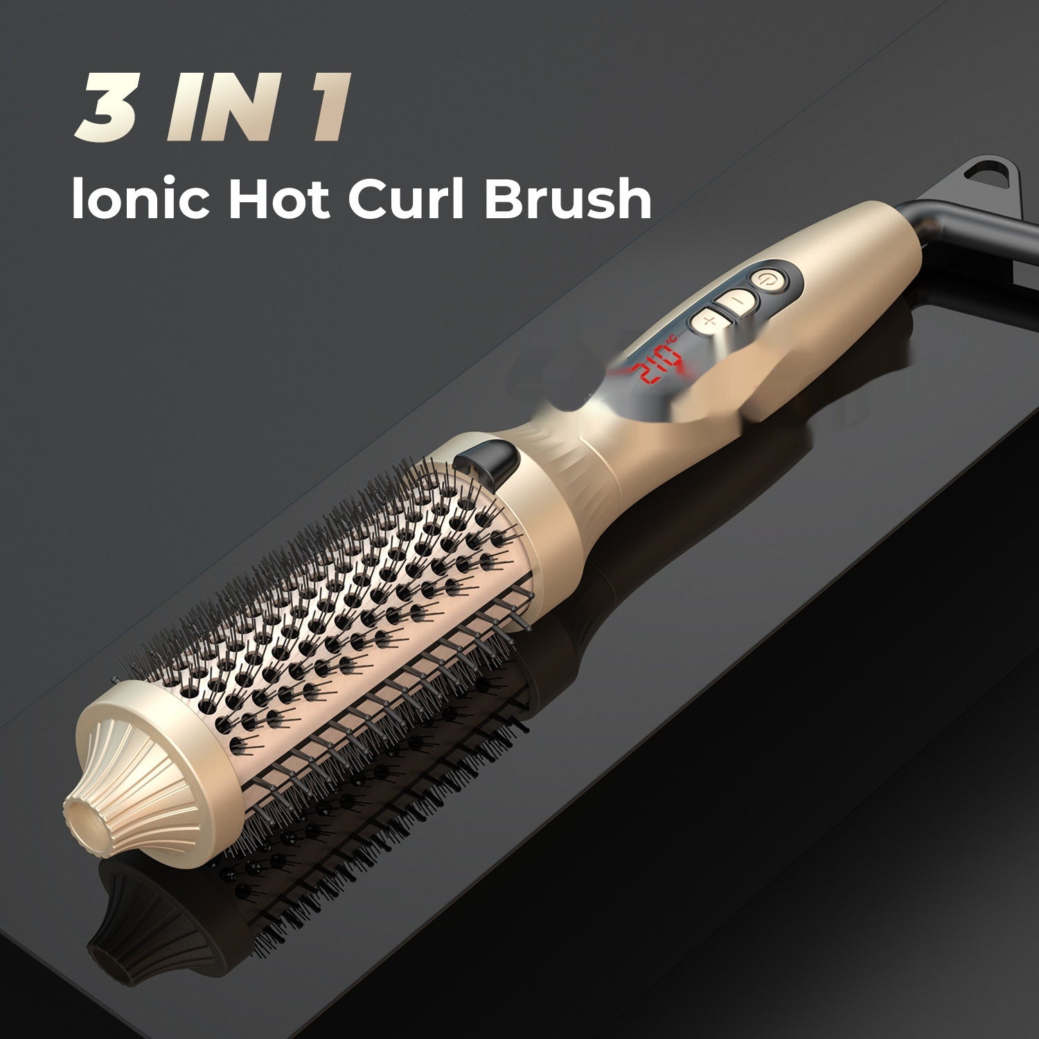 GlowCurl 3X™